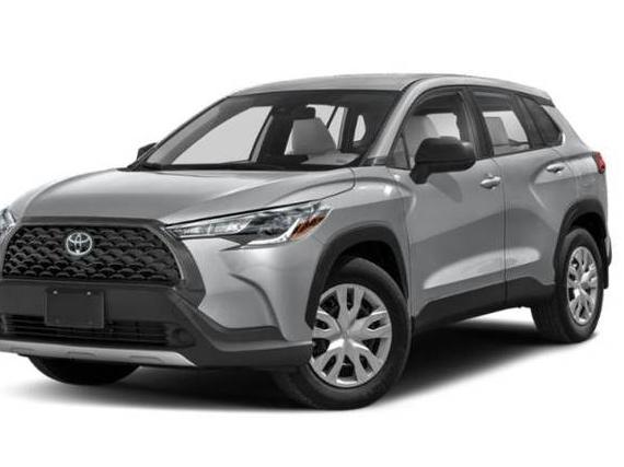 TOYOTA COROLLA CROSS 2022 7MUAAAAG9NV019160 image